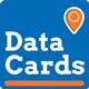 Logo Data Cards 80