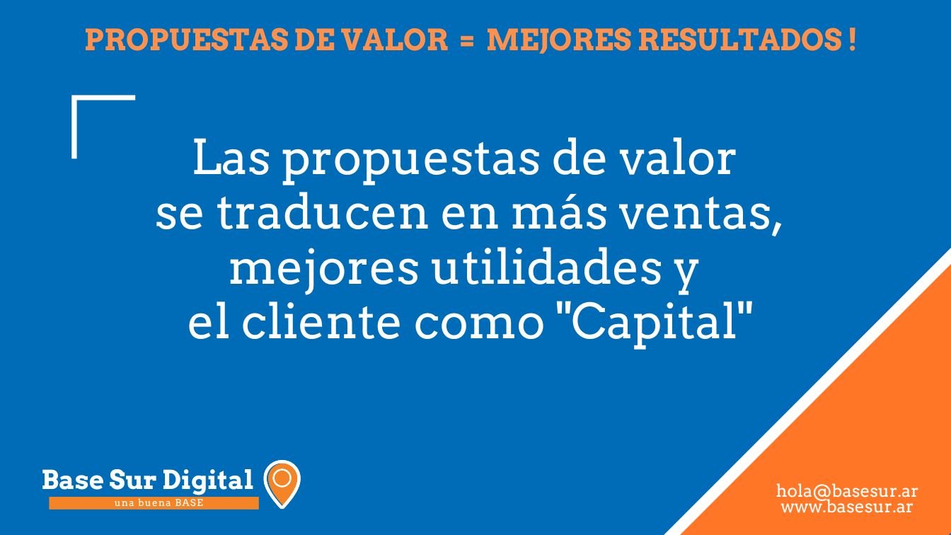  Como las Propuestas de Valor Impulsan Ventas, Utilidades y Empoderan al Cliente como Capital