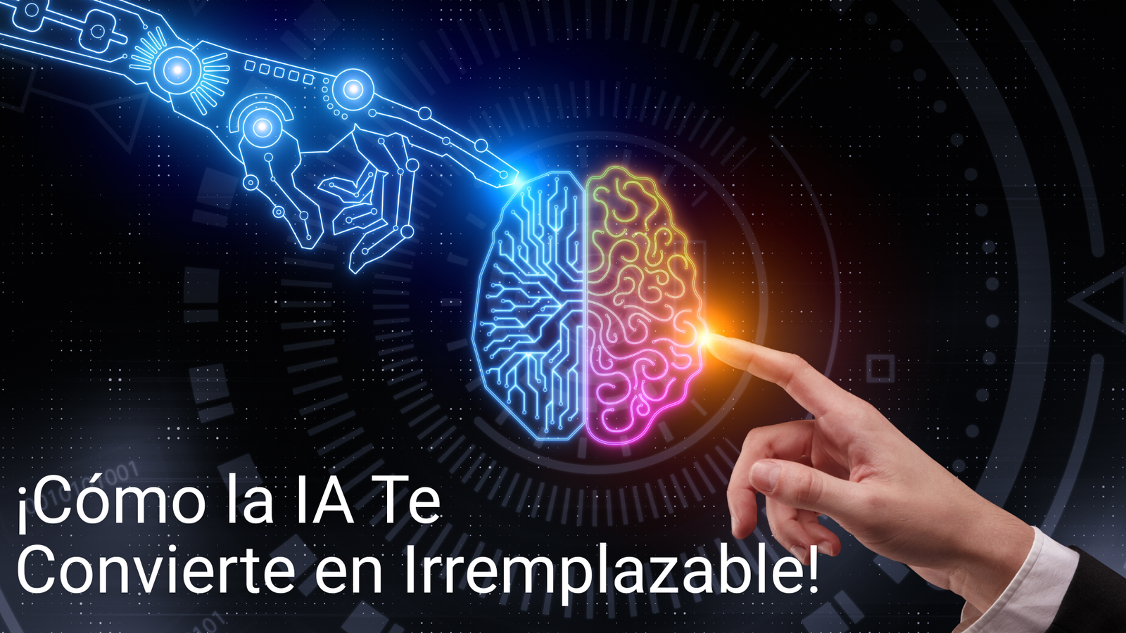 Como la IA Te Convierte en Irremplaza