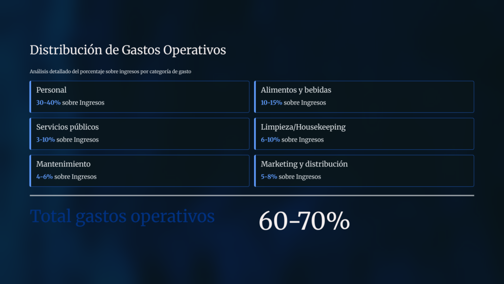 1 Distribucion de Gastos Operativos
