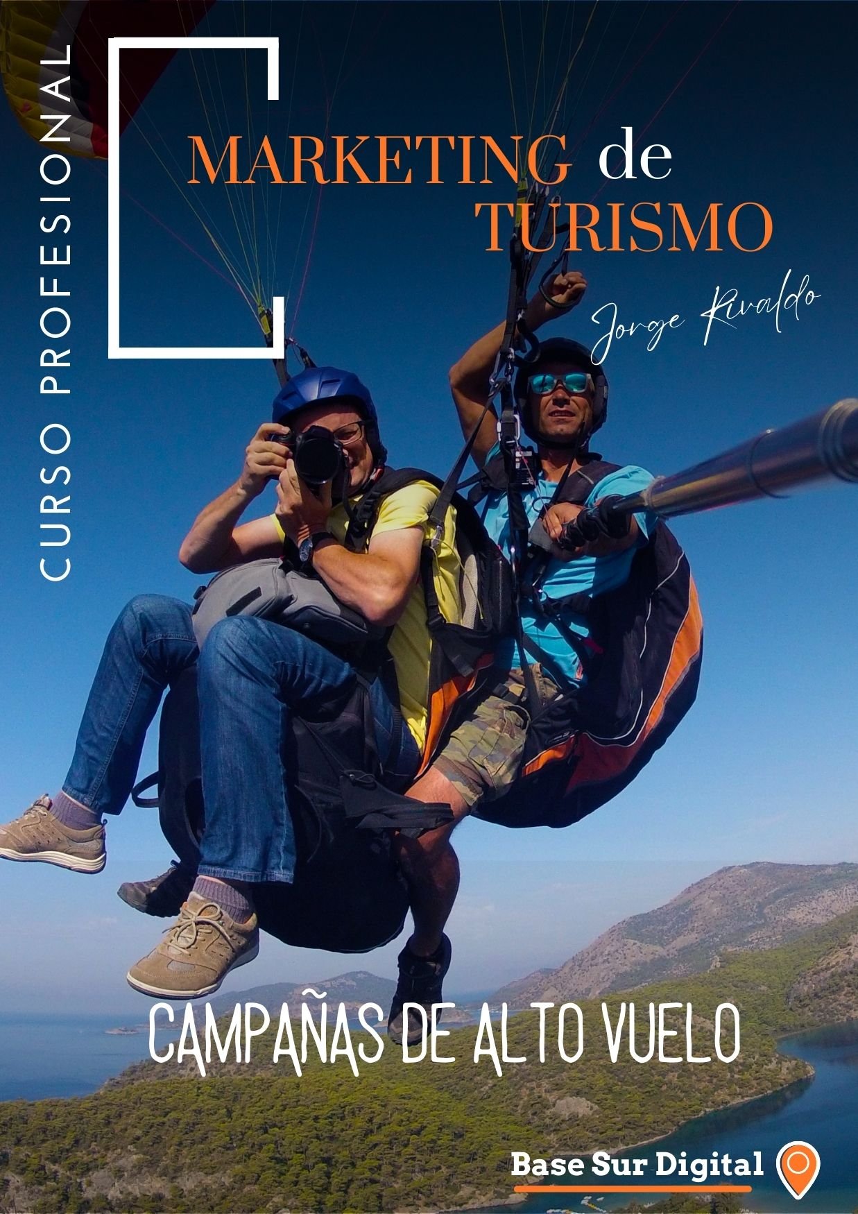 Marketing de turismo 1