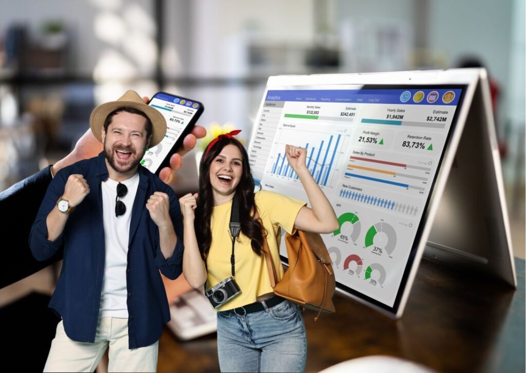 Bsd advanced analytics transformó una agencia de turismo