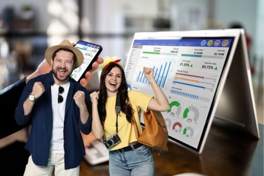 Bsd advanced analytics transformó una agencia de turismo