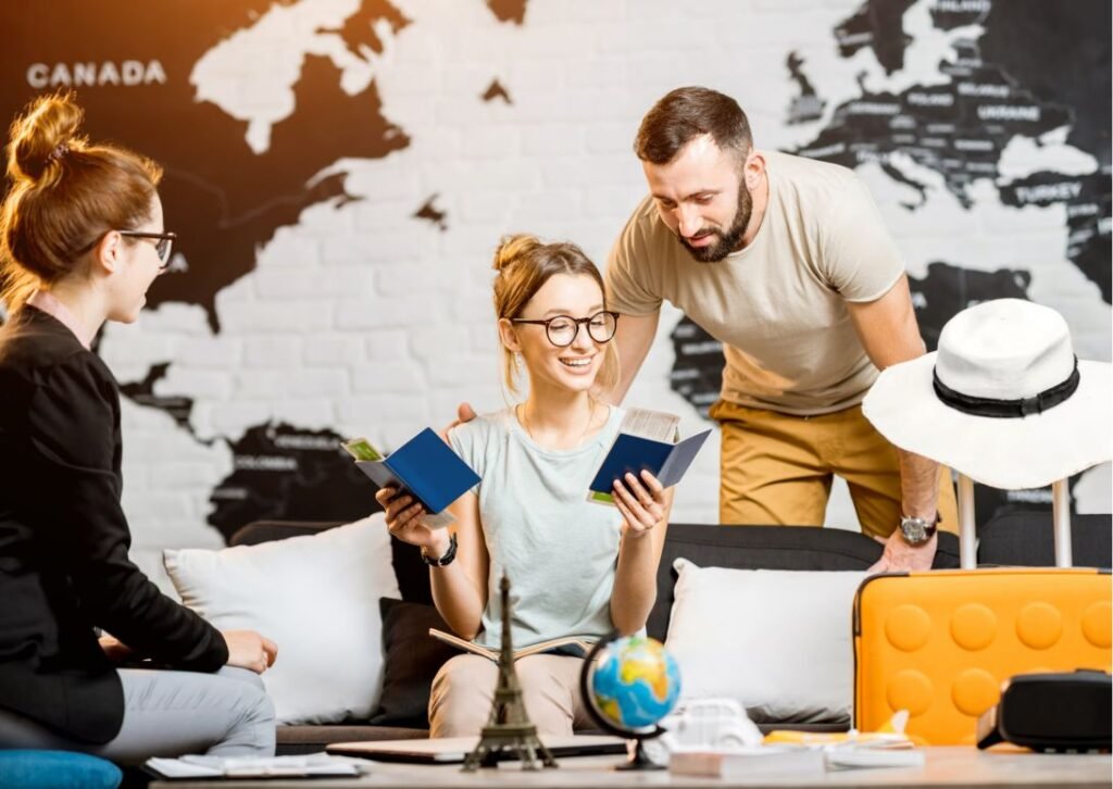 Bsd personalización de paquetes turísticos