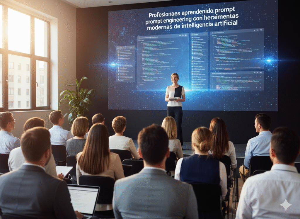 Cómo convertirse en prompt engineer transformó mi carrera en marketing 06