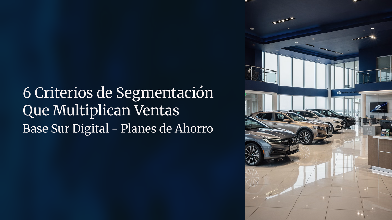 Criterios de Segmentacion Que Multiplican Ventas1