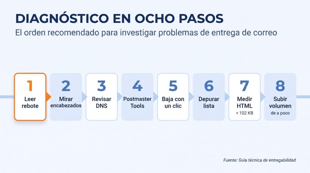 Por que mis correos no llegan 6